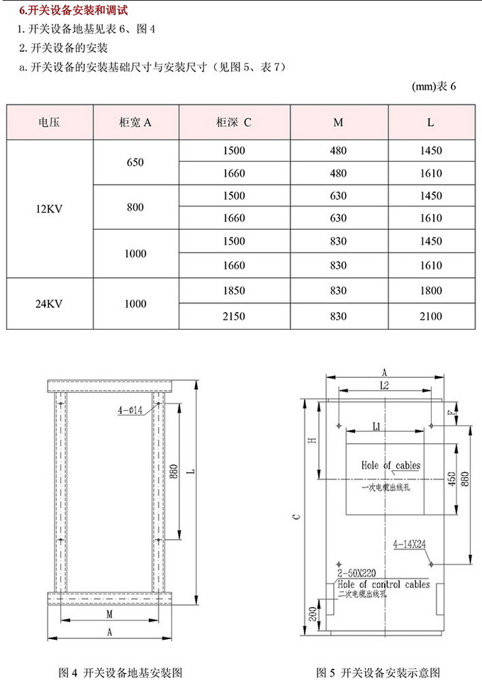 20KV開關(guān)柜，10KV開關(guān)柜，6KV開關(guān)柜　400-128-7988