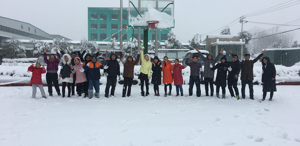 得潤豐年鬧瑞雪