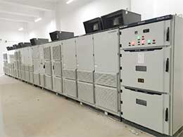 ABB-ACS580MV變頻，無縫銜接AHDRE同步切換柜