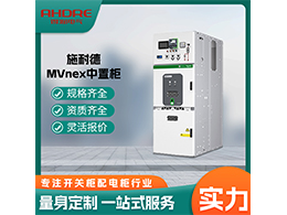 施耐德中壓開關(guān)柜MVnex 滿足各種行業(yè)和項(xiàng)目的需求